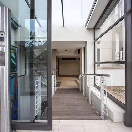 204 Juliette Apartment Cape Town Exterior photo